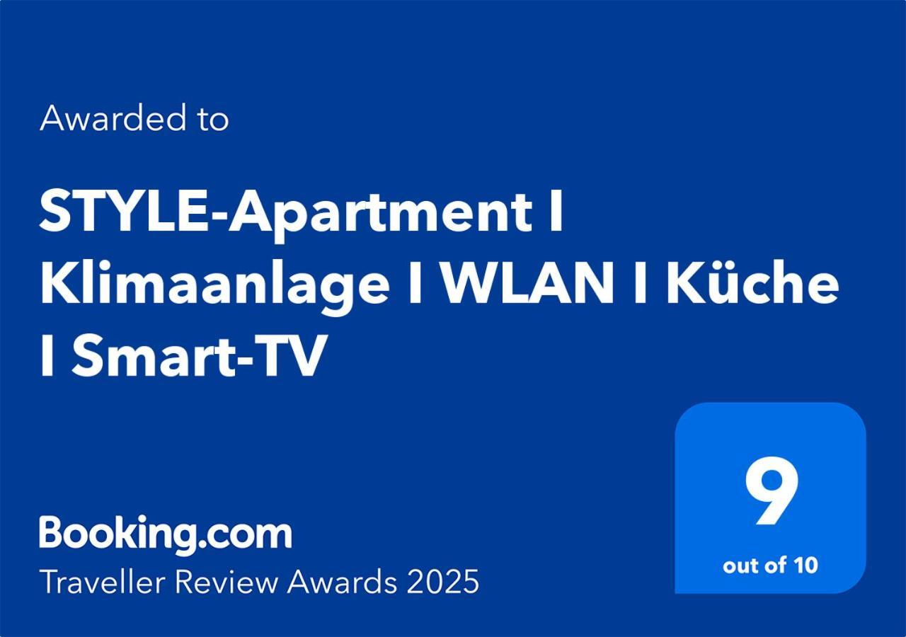 Ruhiges Apartment Klimaanlage I Smart TV I Küche I WLAN I Netflix Magdeburg Exterior foto